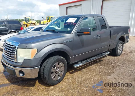 2010 Ford F-150 Fx2 Sport/Stx/Xl/Xlt from USA, damaged, VIN 1FTEX1C81AFA36206